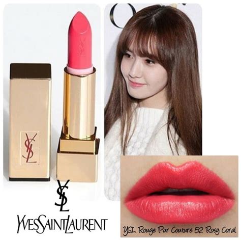 ysl 52 price|ysl lipstick no 52.